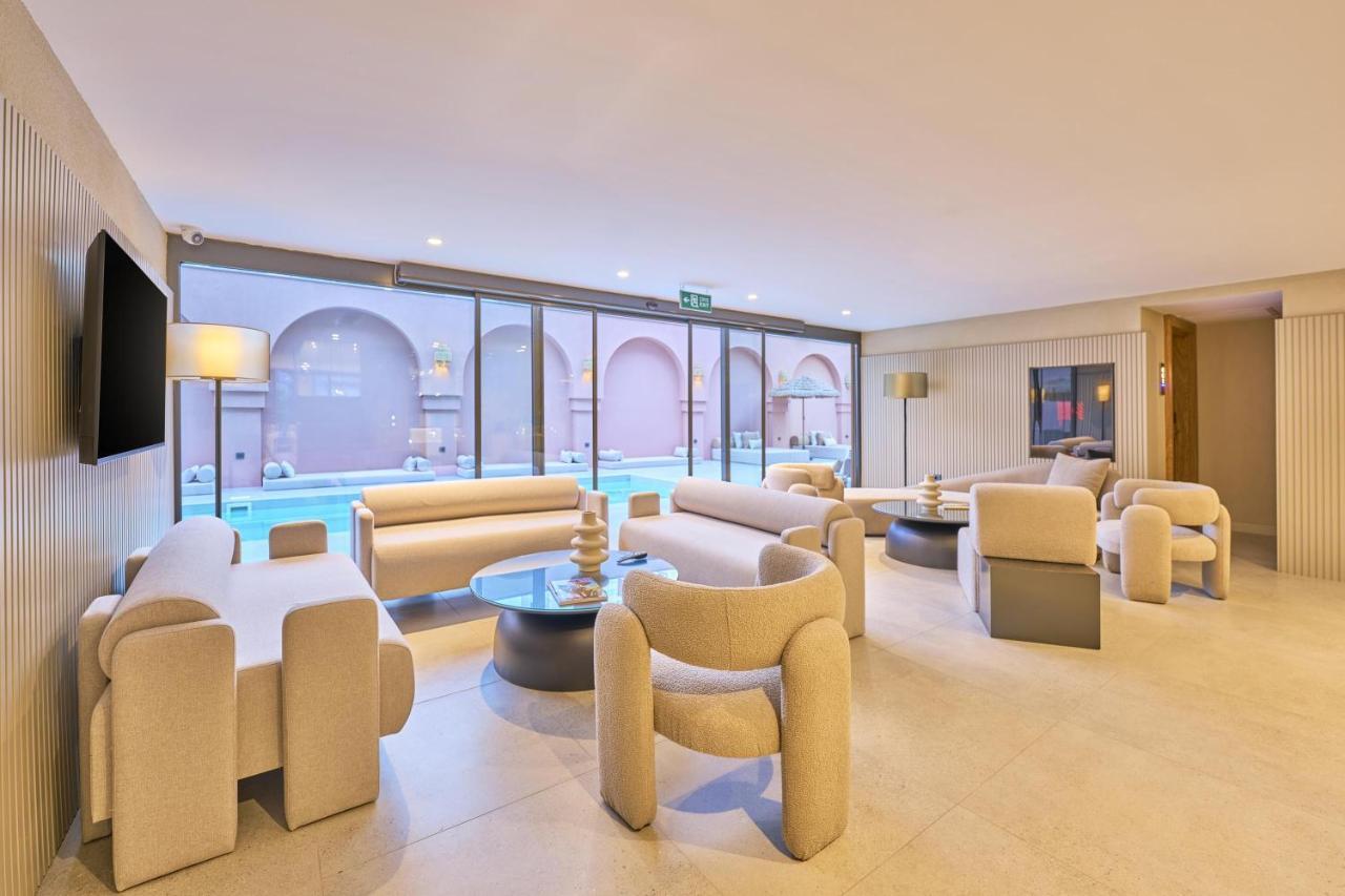 La Maja Hotel Antalya Eksteriør bilde