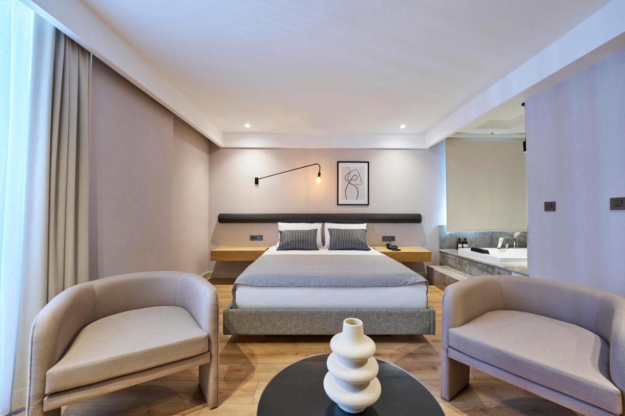 La Maja Hotel Antalya Eksteriør bilde