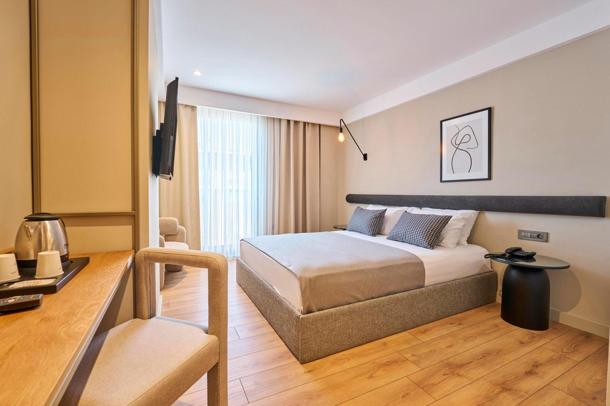 La Maja Hotel Antalya Eksteriør bilde