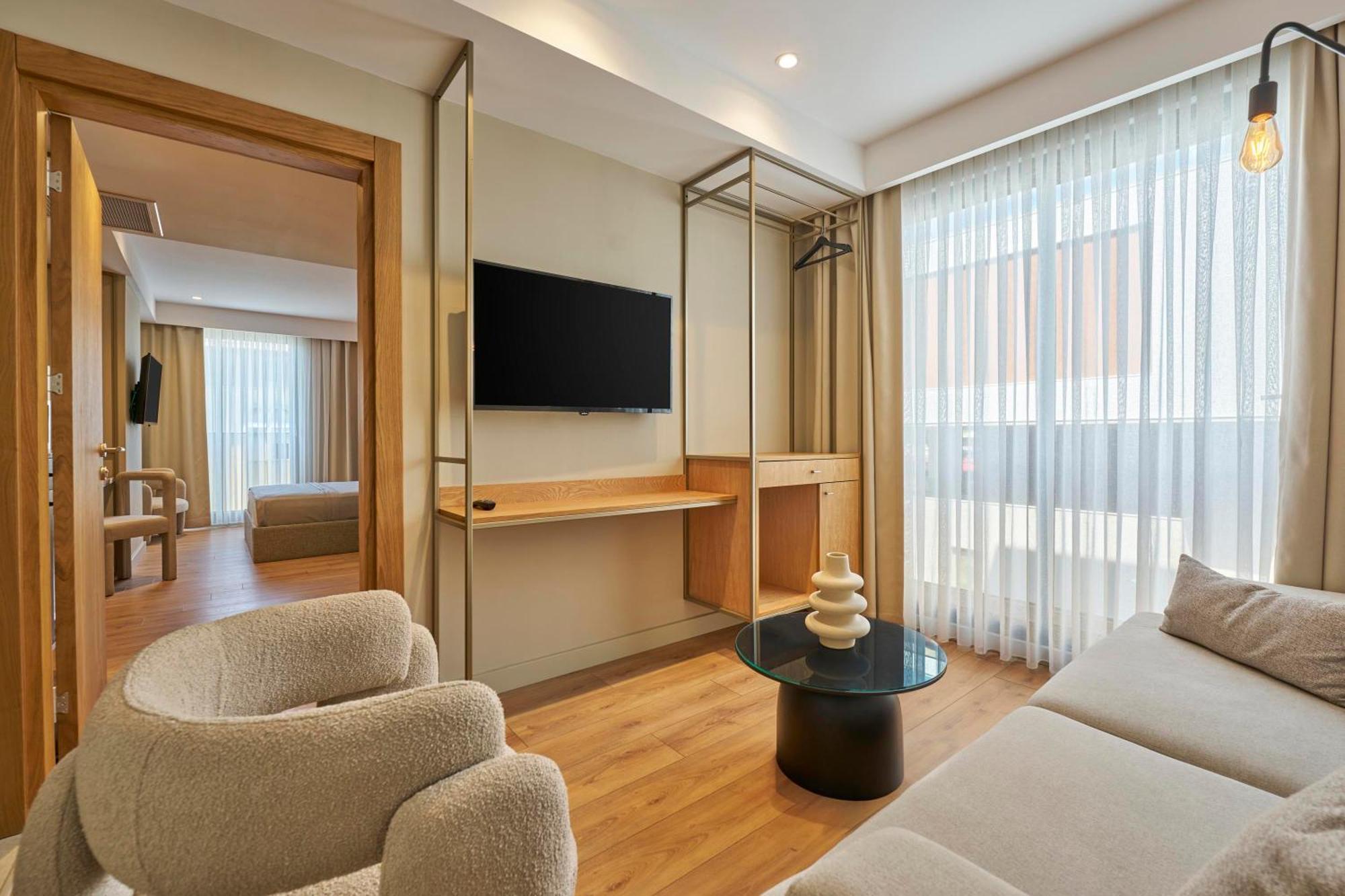 La Maja Hotel Antalya Eksteriør bilde